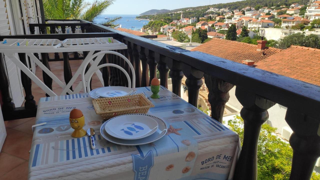 La Casa Di Elisa Hotel Hvar Town Exterior foto