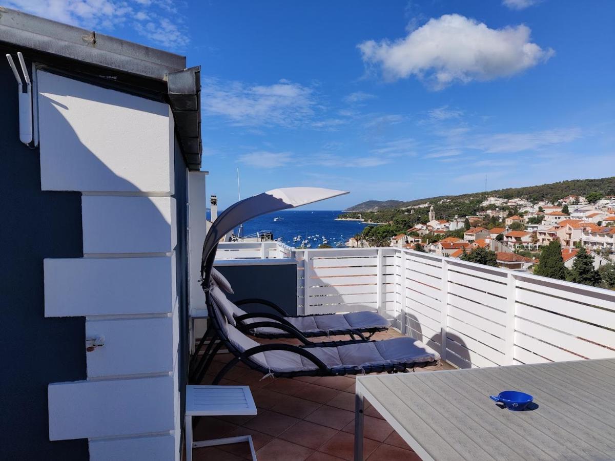 La Casa Di Elisa Hotel Hvar Town Exterior foto